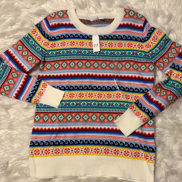 Gap Knit Sweater❤️ - Picture 1 of 5